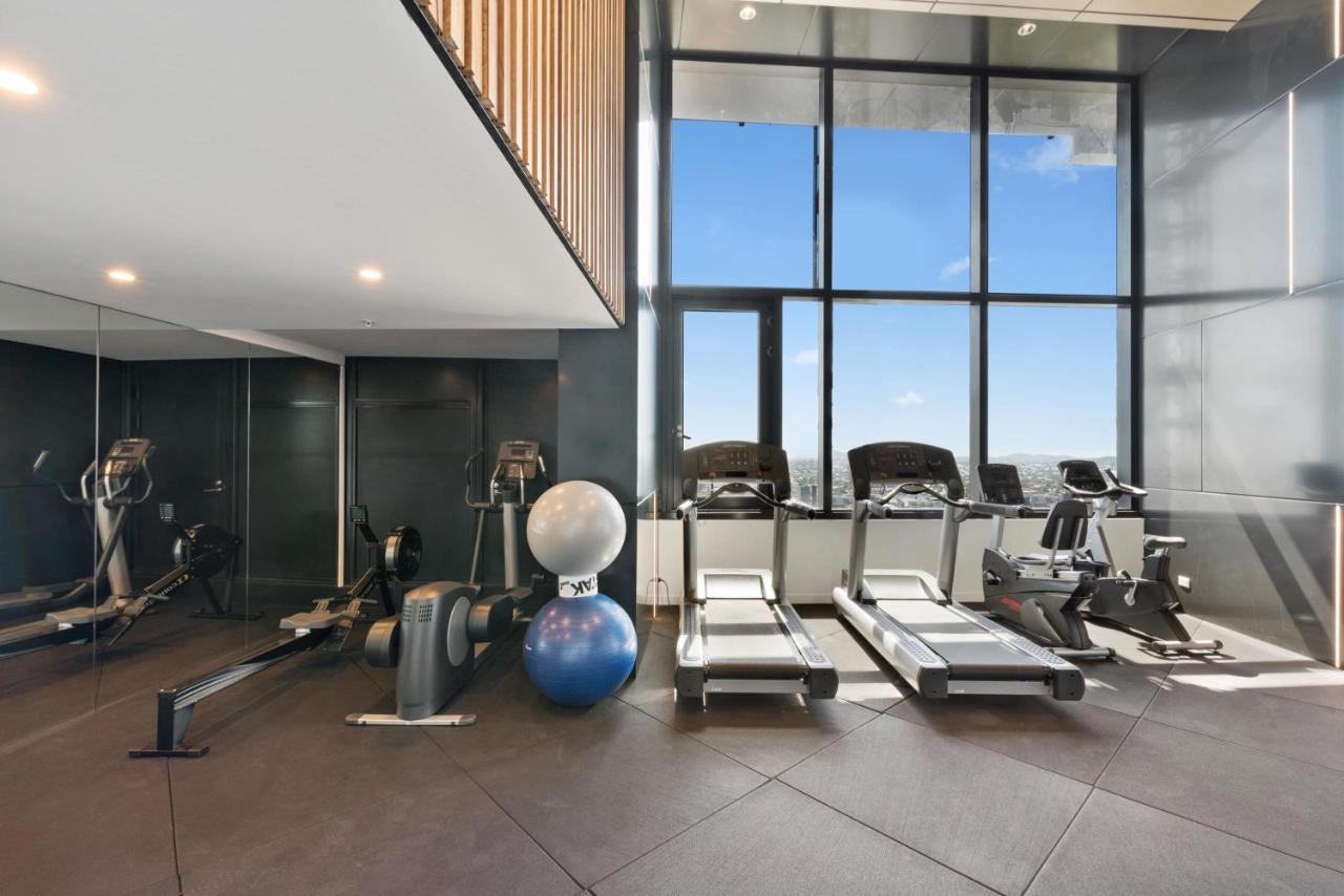 Skyscape Spectacle 3Bedrooms Panorama Views Brisbane Exterior photo