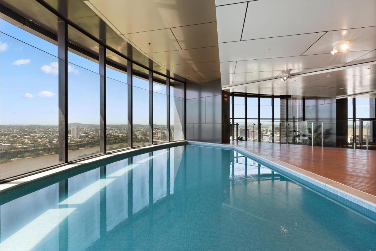 Skyscape Spectacle 3Bedrooms Panorama Views Brisbane Exterior photo